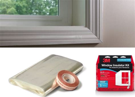 The 50 Best Products For Surviving Winter Window Insulation Kit Home