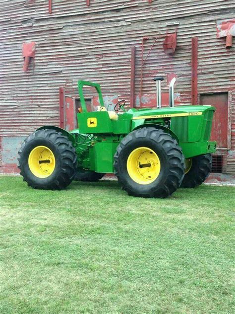 We have a long list of tractor and ag machine parts to replace the jd parts you're looking for! JOHN DEERE 140 Articulated build - Page 3 - Custom Tractor ...