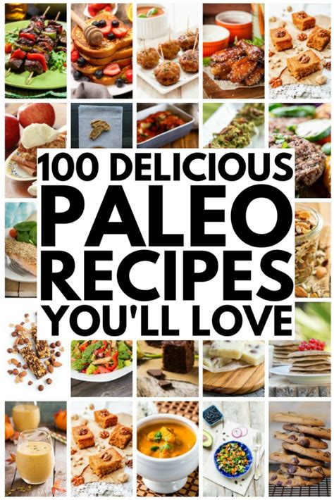 100 Best Paleo Diet Recipes We Love Meraki Lane