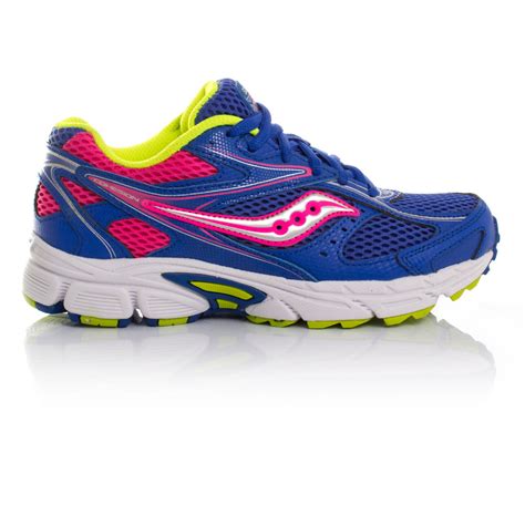 Saucony Cohesion 8 Junior Running Shoes 57 Off