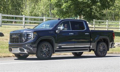 2022 Gmc Sierra Denali Ultimate Review Blending Luxury And Utility