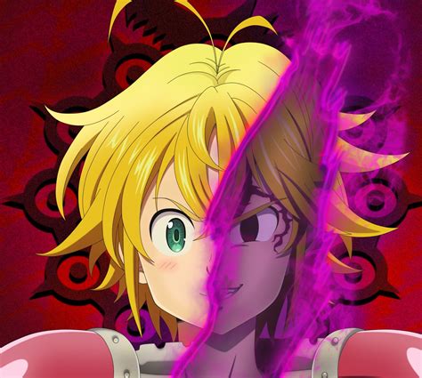 22 Seven Deadly Sins Meliodas Wallpaper Hd Information Coloringduck