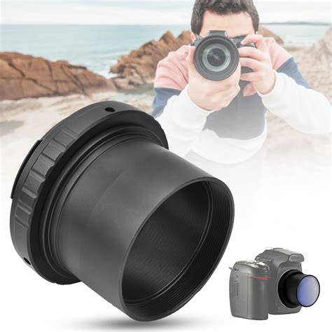 Kritne T2 Eos Metal Adapter Ring For 2inch Telescope To For Canon Eos
