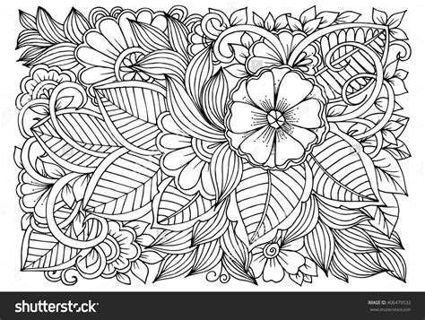 Here, we have presented some nature. Relaxing Coloring Pages at GetColorings.com | Free ...