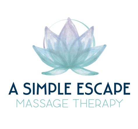A Simple Escape Massage Therapy