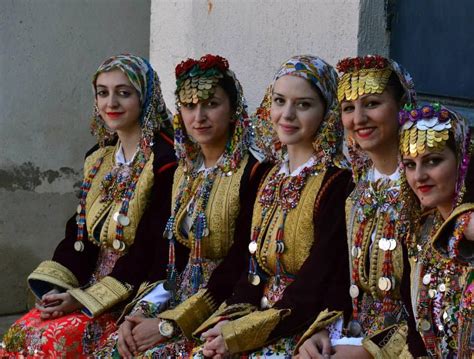 Albanians Of Upper Reka