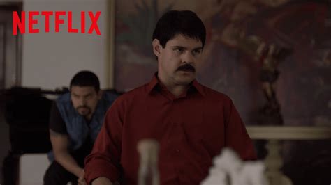 Dem echten „el chapo gefiel das offenbar sehr. El Chapo Saison 2 | Bande-annonce VF | Netflix France ...