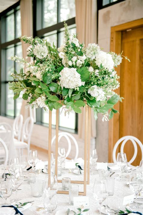We did not find results for: Inside Weddings | White flower centerpieces, Greenery ...