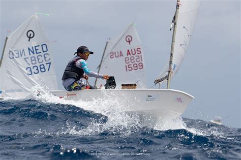 Photos Optimist World Championship Scuttlebutt Sailing News