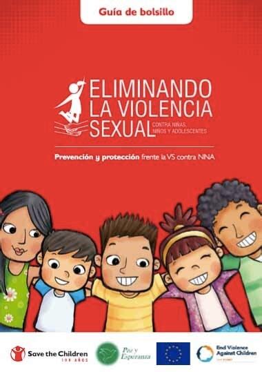 Prevención y protección frente la violencia sexual contra niños y niñas