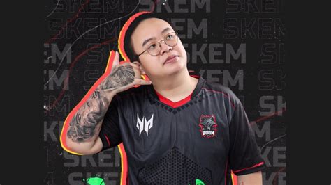 Skem Joined Boom Esports