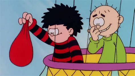 Sky Watch Funny Episodes Classic Dennis The Menace Youtube