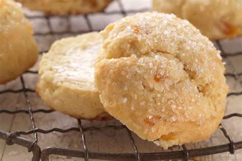 Gluten Free Scones Made With Baking Mix Recipe King Arthur Flour