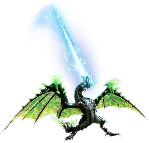 Bild Mhxx Blue Thunder Lord Astalospng Drachen Wiki Fandom