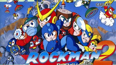 Mega Man 2 Anniversary Collection Relaxed Jay Stream Youtube