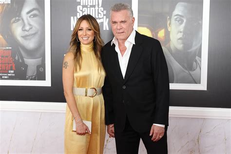 who is ray liotta s ex wife michelle grace lovebylife