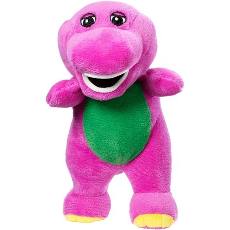 Barney Buddies Barney The Purple Dinosaur Plush Figure