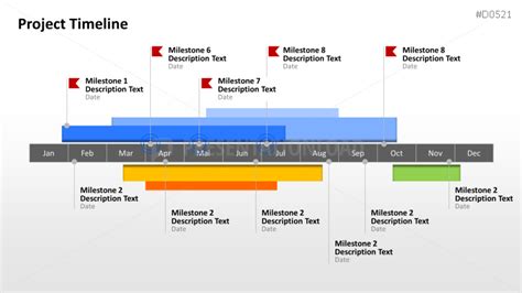 Wenn man daten und ereignisse grafisch präsentieren möchte. Projekt Zeitstrahl | PresentationLoad | Zeitstrahl ...