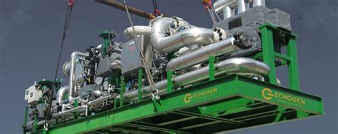 First Commercial Deployment Of Supercritical Co2 Power Cycle Taking