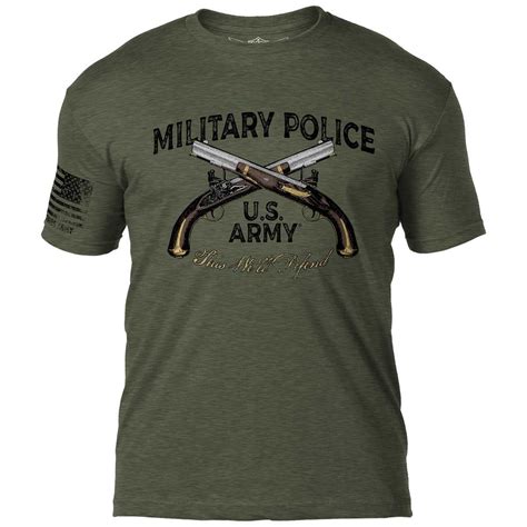 Army Military Police 762 Design Battlespace Mens T Shirt