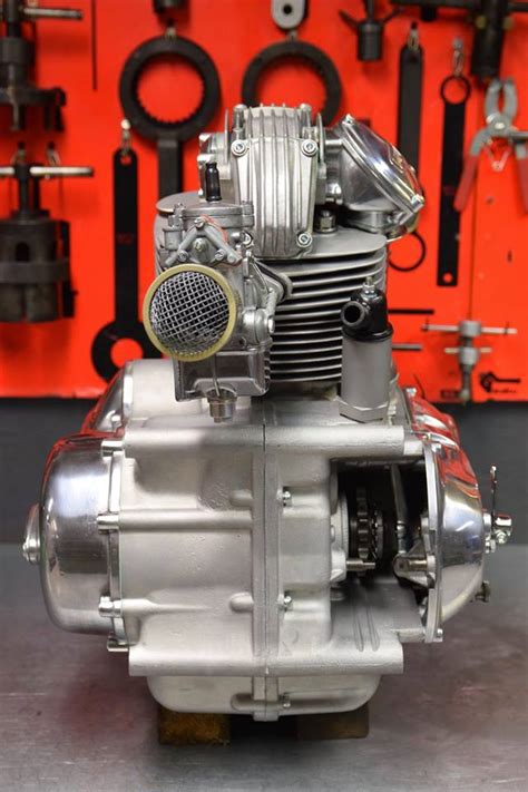 Racing Cafè Engines Ducati 750 Sport 1974