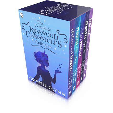 The Complete Rosewood Chronicles Collection Tosewood Chronicles Book 1