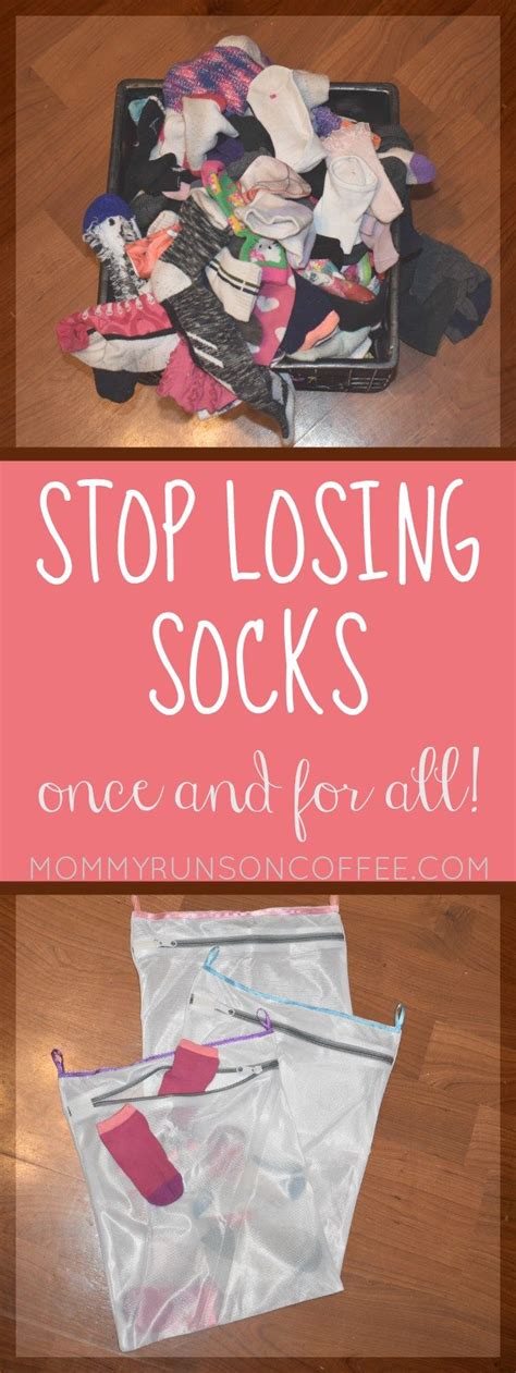Keeping Track Of Pairs Of Socks Mommy Runs On Coffee Laundry Hacks