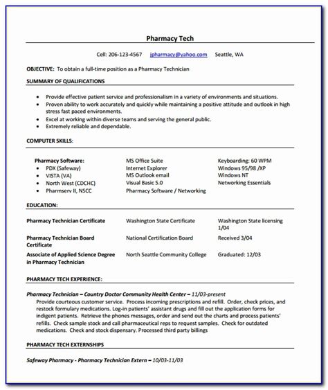 To write a flawless cv, use the example and cv tips in this section and create your own tailored cv or job application. Fresher Pharmacist Resume Pdf - Resume : Resume Examples #aZDY6Nb579