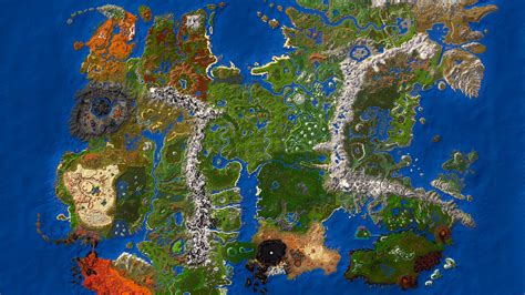 Minecraft Game Maps