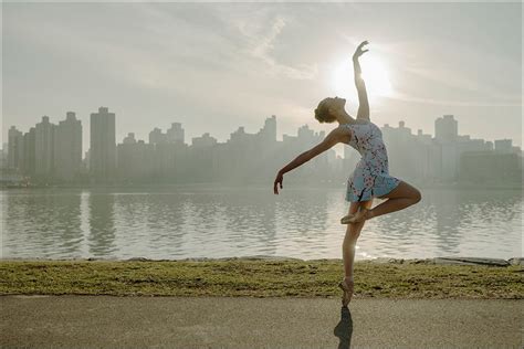 10 Ballet Photos That Prove Dancing Is The Magical Alternative To