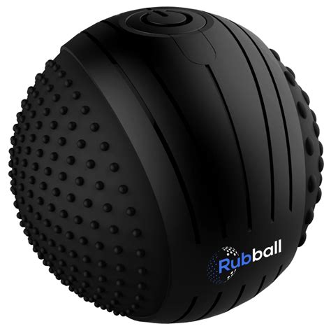 Rubball Massage Ball Review • Best Massage Tech