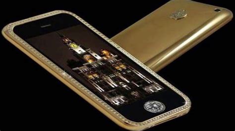 11 Most Expensive Mobile Phones Of All Time Phoneworld