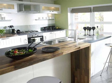 Hermosos diseño de cocinas modernos. Cocina Ikea - inspiración para tu hogar