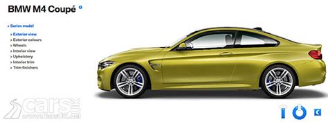 How not to spec your new car. New BMW M3 and M4 CONFIGURATOR now LIVE | Cars UK