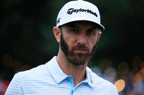 Dustin Johnson Comments On Rumors Of Affair Breakup With Paulina Gretzky