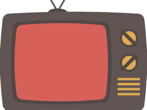 Download Old Fashioned Tv Clipart Clipartkey