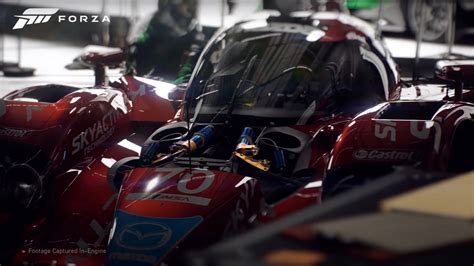 Forza Motorsport Returns In 4k With Gorgeous Graphics