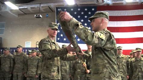 4th Infantry Brigade Combat Team Redeployment Ceremony Youtube