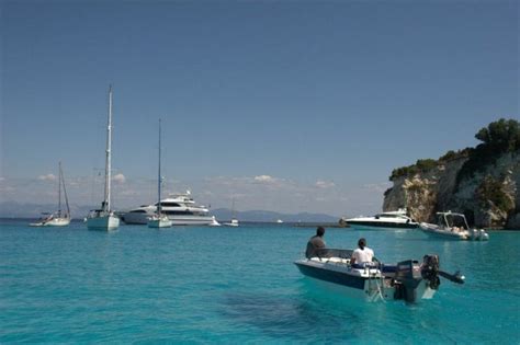 The Best Time To Sail In Greece Your Guide To Sailing Seasons