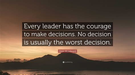 great leaders make tough decisions lasievolution