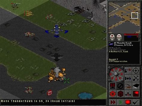 Final Liberation 90s Turn Based Strategy Game In The Warhammer 40k
