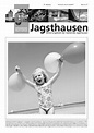 Mitteilungsblatt vom 24.07.2013 - in der Gemeinde Jagsthausen