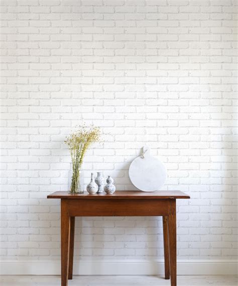 Brick Wallpaper Decorating Ideas Stylish Ways To Transform Your Home