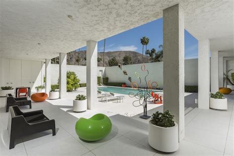 Palm Springs Real Estate Max Factor House Glam Factor