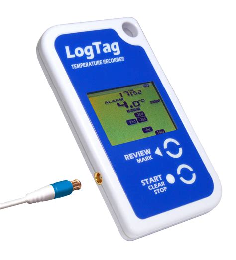 Tred30 Logtag Fridge And Vaccine Temperature Data Logger With Probe