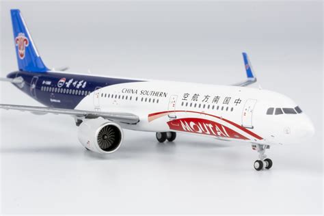 Ng Models 13065 Airbus A321neo China Southern Airlines Moutai Col