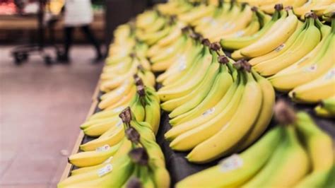 Bananas Could Be Extinct In The Near Future Starts At 60