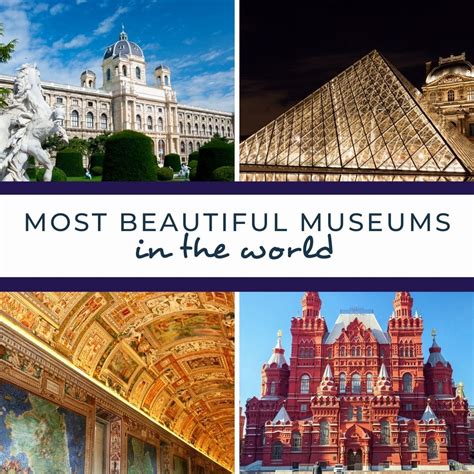 The Most Beautiful Museums In The World Must See Wandertooth