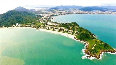 As Melhores Praias De Penha Santa Catarina Casal Nômade