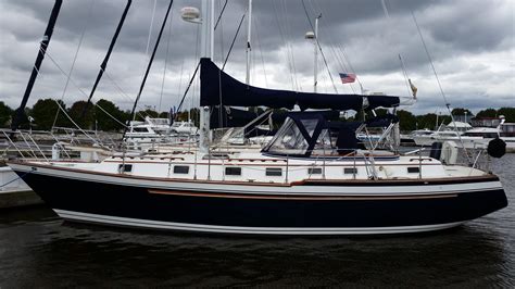 1983 Endeavour 40 Sail Boat For Sale